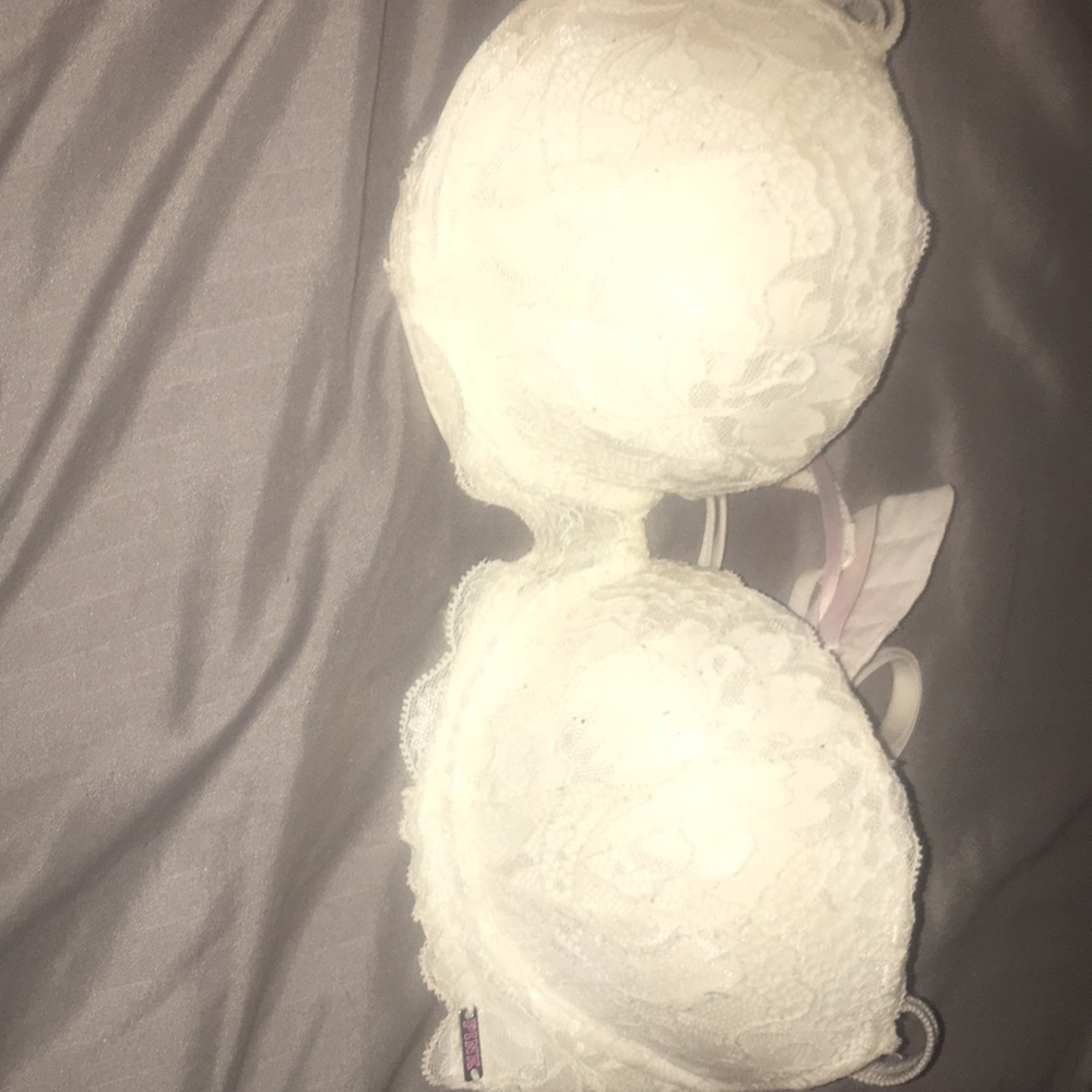 Victoria Secret Pink Date Night Push-up Bra